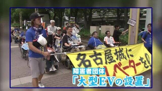 ｢自己評価はつけられない｣ 就任から1年で名古屋･広沢一郎市長を直撃 市民税減税10%への拡大は任期中にできる？名古屋城の木造天守閣復元はいつまでに？