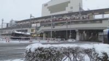 【大雪情報】三重･いなべ市には“大雪警報” 今夜は名古屋も雪か 予想降雪量は岐阜で50センチ 三重で15センチ 愛知で8センチ 最新の雪シミュレーション 気象庁