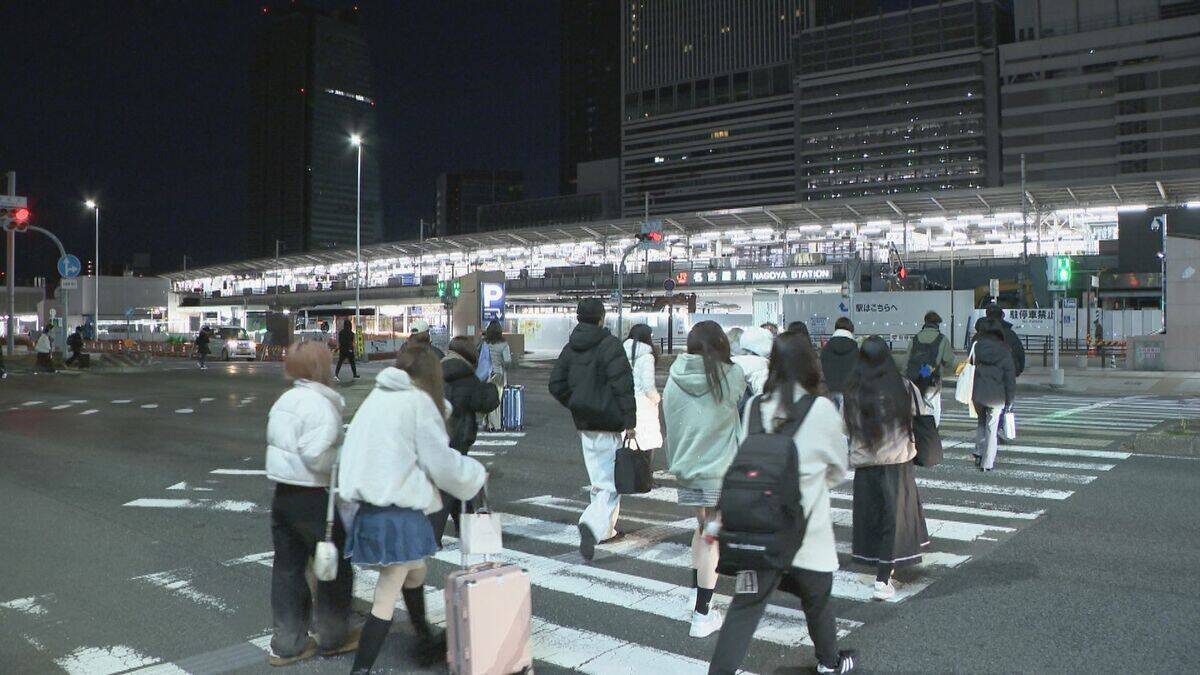 【大雪情報】三重･いなべ市には“大雪警報” 今夜は名古屋も雪か 予想降雪量は岐阜で50センチ 三重で15センチ 愛知で8センチ 最新の雪シミュレーション 気象庁
