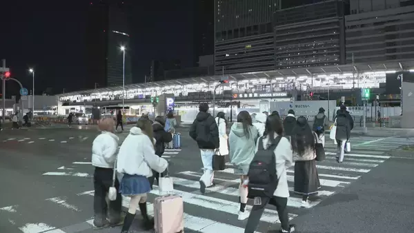 「【大雪情報】三重･いなべ市には“大雪警報” 今夜は名古屋も雪か 予想降雪量は岐阜で50センチ 三重で15センチ 愛知で8センチ 最新の雪シミュレーション 気象庁」の画像