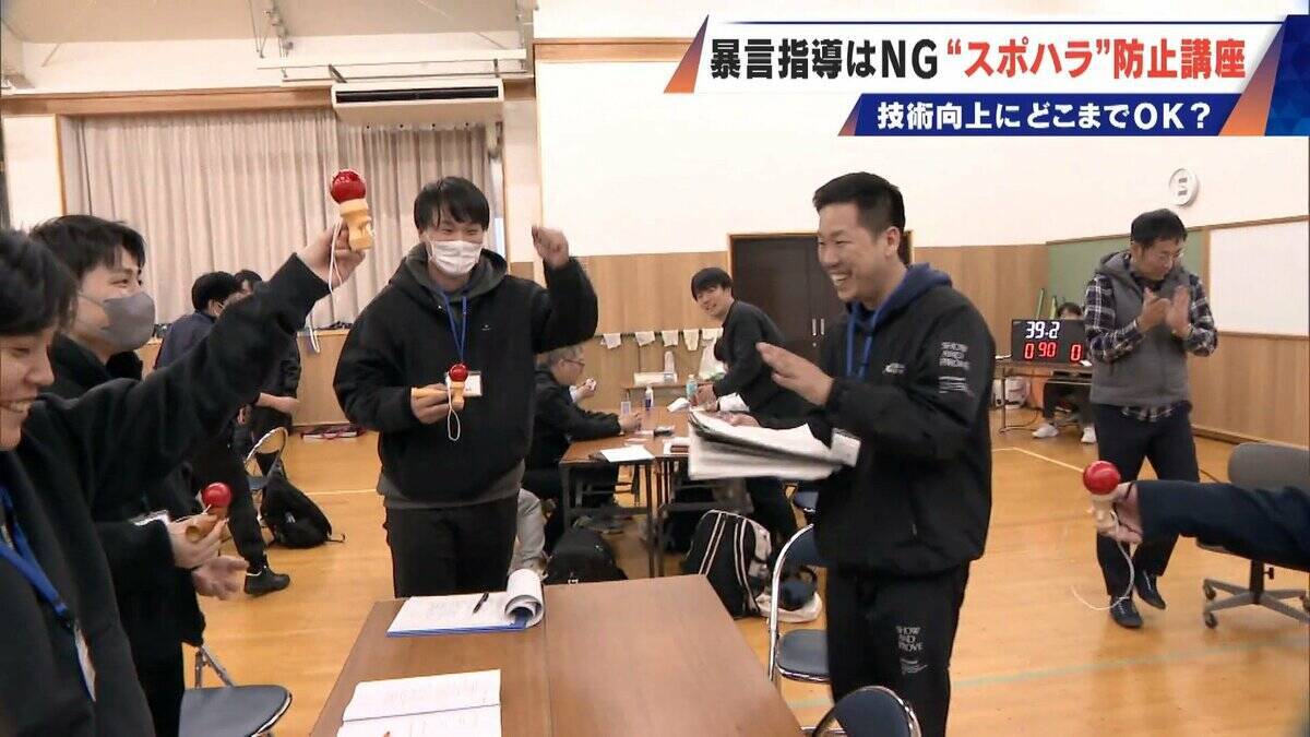 ｢なんでできない｣は暴言か スポーツ指導の“当たり前”に変化 “スポハラ”の境界線は？ 怒鳴らずとも｢レベル落ちない｣指導法