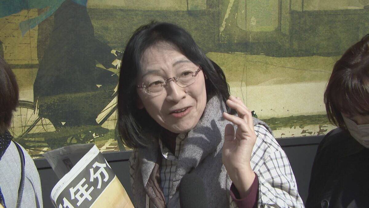 名鉄百貨店が閉店 71年の歴史に幕…最終日は22万人が来店 元エレベーターガールの姿も｢話していると涙が出そうに…｣