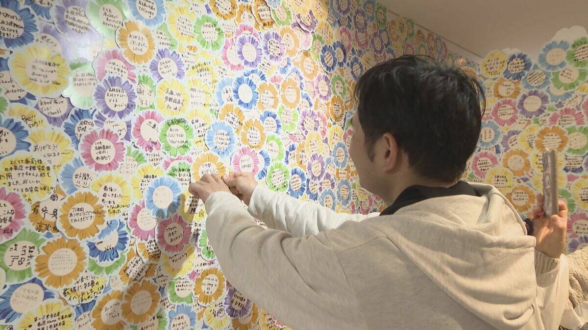 名鉄百貨店が閉店 71年の歴史に幕…最終日は22万人が来店 元エレベーターガールの姿も｢話していると涙が出そうに…｣