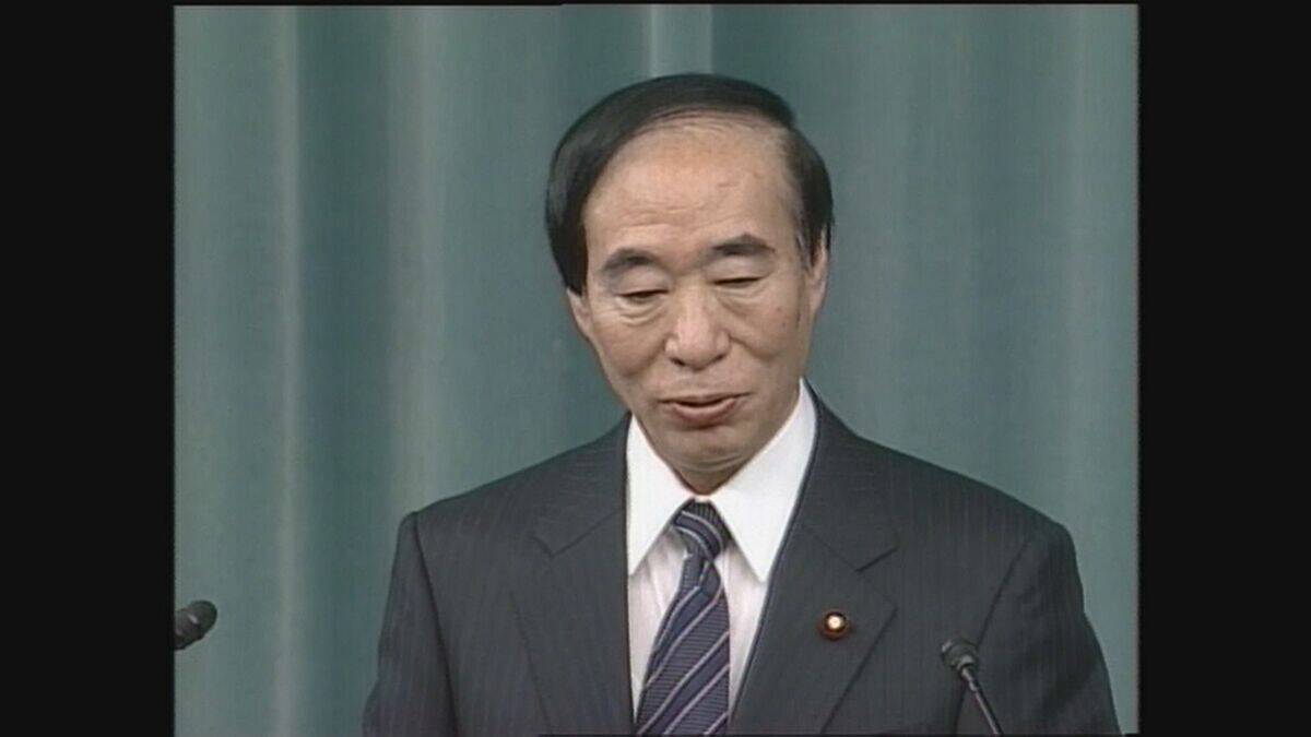 【訃報】初代厚生労働大臣･坂口力さん（92）死去 老衰のため 三重･津市出身 医学の道から政界に