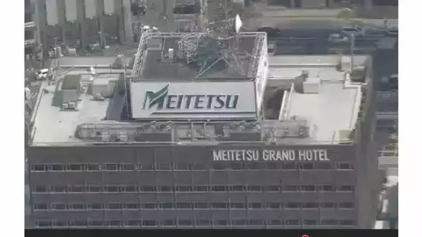 【速報】名鉄名古屋本線 新木曽川～笠松 上下線運転再開（1/13 18:47現在）