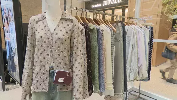 「｢ZOZOTOWN｣期間限定ショップがKITTE名古屋に! 2次元コード読み取りサイトから購入 2月26日～3月8日まで」の画像