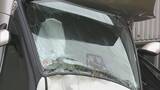 「墓参りで寺の駐車場からフェンスを乗り越えて約４メートル転落　車に乗っていた家族３人けが　岐阜・山県市」の画像4
