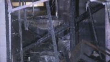 市営住宅で火事　住人の夫婦か焼け跡から２人の遺体見つかる　愛知・津島市