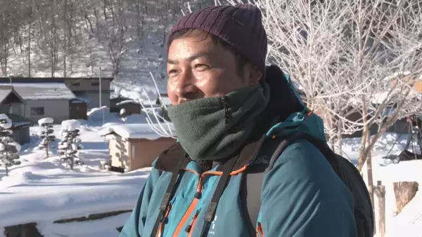 「立春の日に岐阜･高山市で幻想的な“ダイヤモンドダスト” ｢奇跡的に見られて良かった｣ 各地で今季一番の冷え込み 名古屋も氷点下1.8℃に」の画像