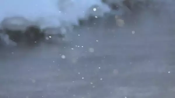 「立春の日に岐阜･高山市で幻想的な“ダイヤモンドダスト” ｢奇跡的に見られて良かった｣ 各地で今季一番の冷え込み 名古屋も氷点下1.8℃に」の画像