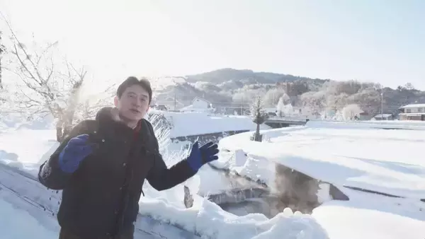 「立春の日に岐阜･高山市で幻想的な“ダイヤモンドダスト” ｢奇跡的に見られて良かった｣ 各地で今季一番の冷え込み 名古屋も氷点下1.8℃に」の画像