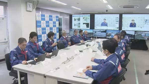 愛知・豊川用水 このまま雨が降らないと3月中旬にも水源ダムが枯渇する事態…中部地方整備局が渇水対策本部会議で節水呼びかけ