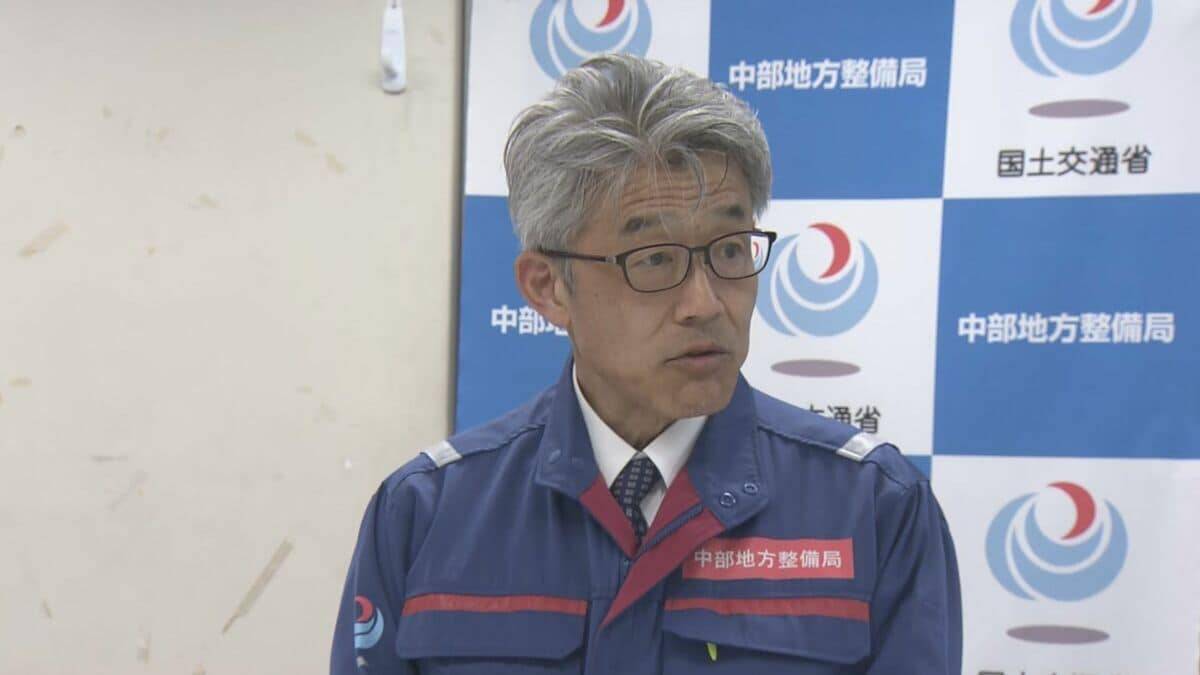 愛知・豊川用水 このまま雨が降らないと3月中旬にも水源ダムが枯渇する事態…中部地方整備局が渇水対策本部会議で節水呼びかけ