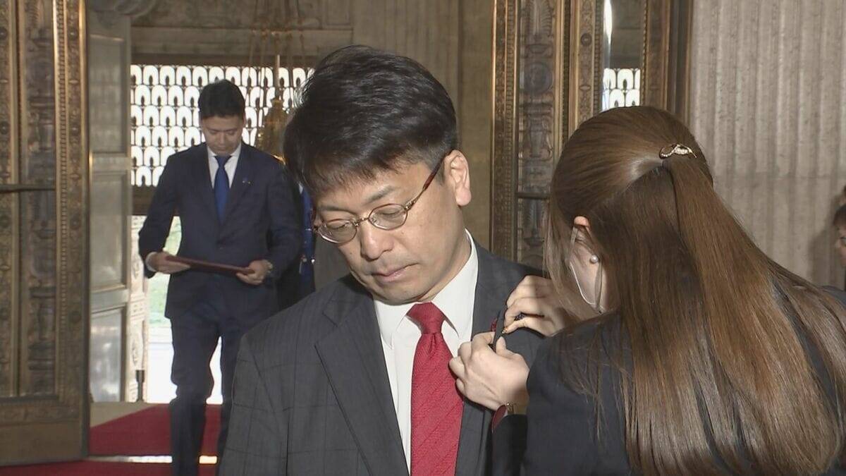 特別国会きょう召集 東海地方の新人議員らも初登院 ｢頂いた票にお応えする｣｢ 託して良かったと言ってもらえるよう｣午後には総理大臣指名選挙