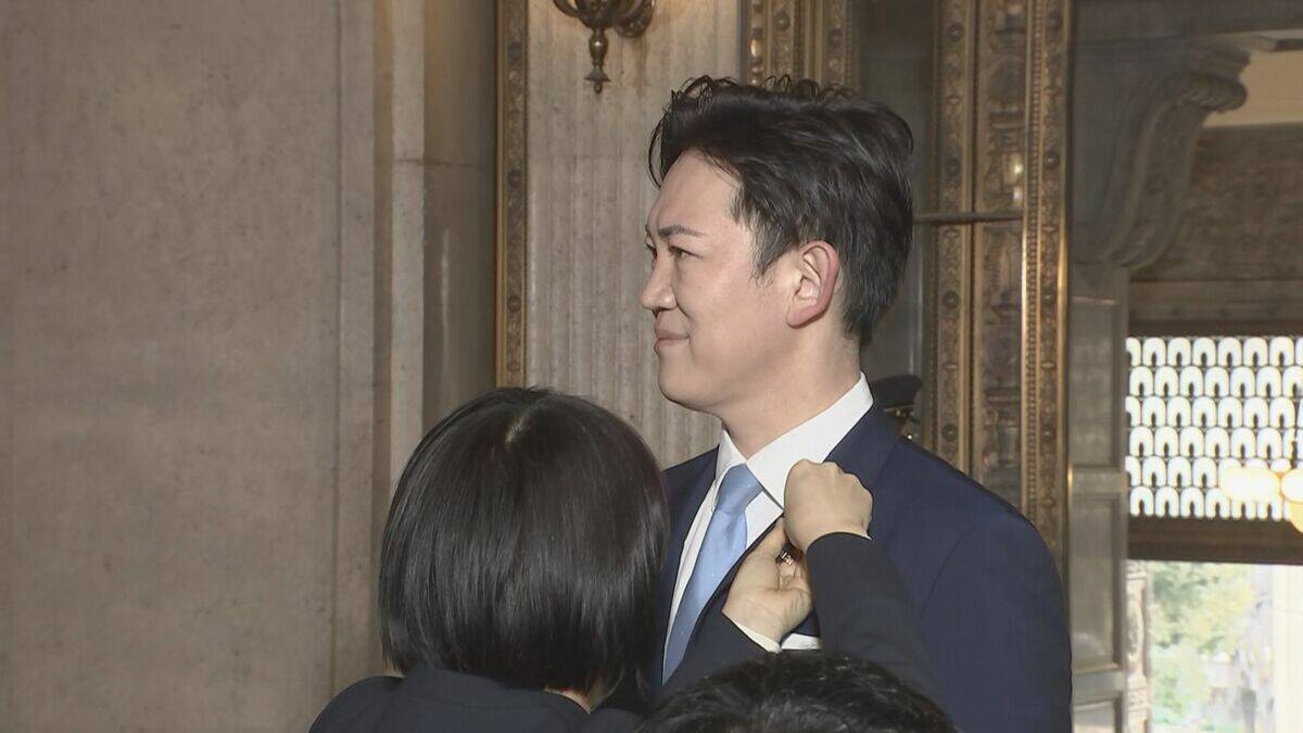 特別国会きょう召集 東海地方の新人議員らも初登院 ｢頂いた票にお応えする｣｢ 託して良かったと言ってもらえるよう｣午後には総理大臣指名選挙