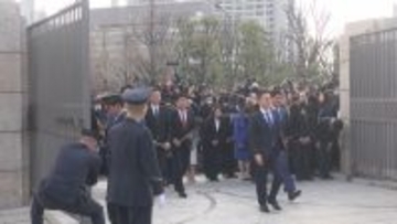 特別国会きょう召集 東海地方の新人議員らも初登院 ｢頂いた票にお応えする｣｢ 託して良かったと言ってもらえるよう｣午後には総理大臣指名選挙