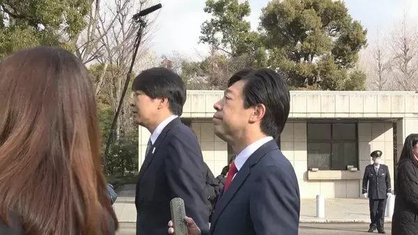 「特別国会きょう召集 東海地方の新人議員らも初登院 ｢頂いた票にお応えする｣｢ 託して良かったと言ってもらえるよう｣午後には総理大臣指名選挙」の画像