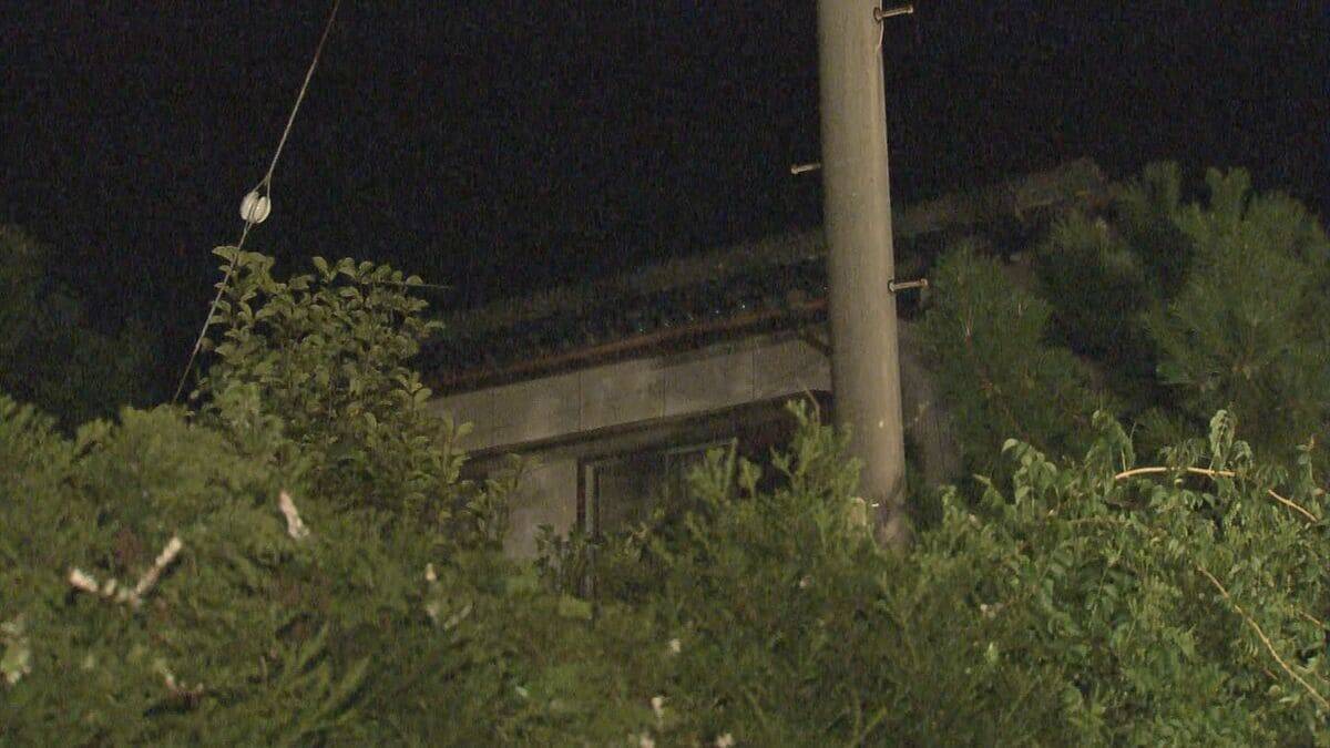 住宅から身元不明の3人の遺体…腐敗が進み白骨化 「玄関もあいていて 応答がない」町の職員から通報 岐阜・大野町