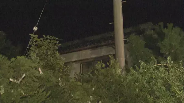 「住宅から身元不明の3人の遺体…腐敗が進み白骨化 「玄関もあいていて 応答がない」町の職員から通報 岐阜・大野町」の画像