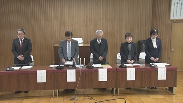 投票総数を1票少なく発表… 選管書記長が“つじつま”合わせる 去年7月の参院選で投票用紙を二重交付 ｢発作的に発表してしまった｣ 職員に口止めも 愛知･東栄町