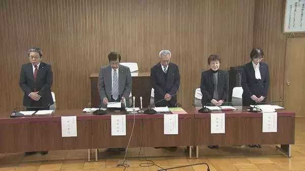 投票総数を1票少なく発表… 選管書記長が“つじつま”合わせる 去年7月の参院選で投票用紙を二重交付 ｢発作的に発表してしまった｣ 職員に口止めも 愛知･東栄町