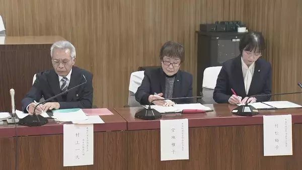 「投票総数を1票少なく発表… 選管書記長が“つじつま”合わせる 去年7月の参院選で投票用紙を二重交付 ｢発作的に発表してしまった｣ 職員に口止めも 愛知･東栄町」の画像