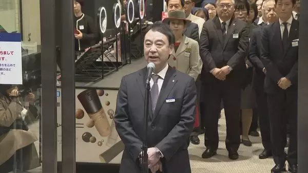 名鉄・近鉄最終営業日　名古屋駅前の2つの百貨店が歴史に幕