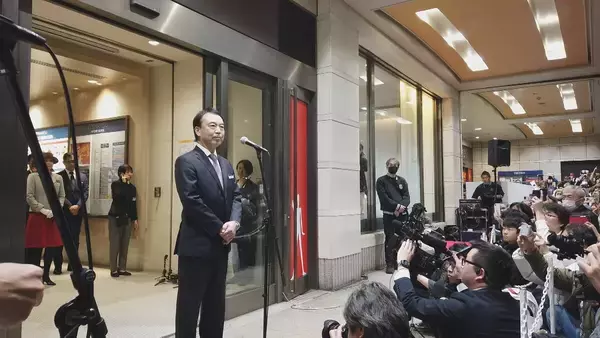 「名鉄・近鉄最終営業日　名古屋駅前の2つの百貨店が歴史に幕」の画像