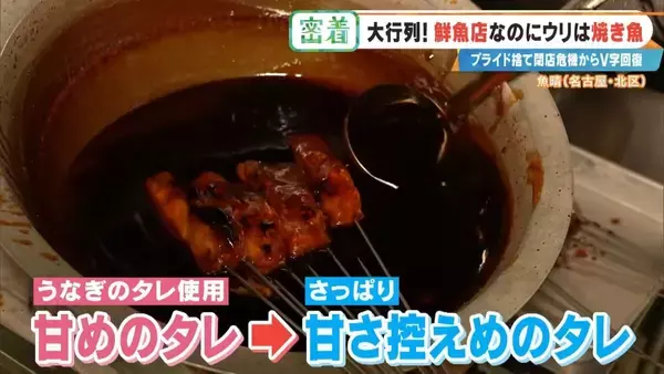 「鮮魚店を救った意外な“看板商品” ｢電話も止まった｣閉店危機からV字回復 今では1時間で完売する人気店に 名古屋･北区」の画像