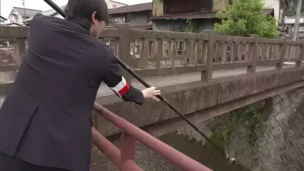 「一体誰が？観光地にある“謎の橋” 岐阜県内だけで700か所以上…取材でわかった意外な事実 他県では洪水につながったケースも」の画像
