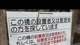 「一体誰が？観光地にある“謎の橋” 岐阜県内だけで700か所以上…取材でわかった意外な事実 他県では洪水につながったケースも」の画像2