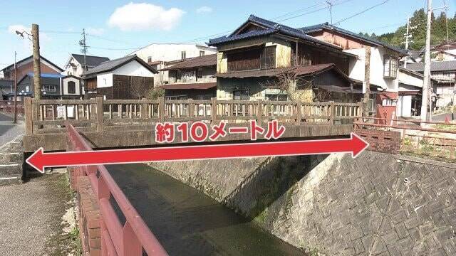 一体誰が？観光地にある“謎の橋” 岐阜県内だけで700か所以上…取材でわかった意外な事実 他県では洪水につながったケースも