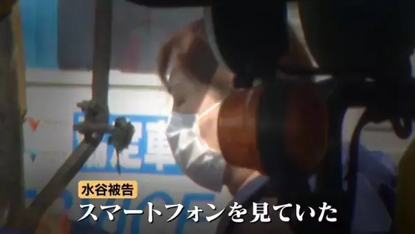 「トラック運転しながら箸持ってカップラーメン ｢前を見ていません」有料道路で見た“危険” ながらスマホも 新名神6人死亡事故から1か月」の画像