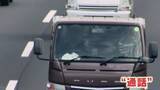「トラック運転しながら箸持ってカップラーメン ｢前を見ていません」有料道路で見た“危険” ながらスマホも 新名神6人死亡事故から1か月」の画像9