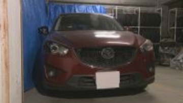 ひき逃げの疑いで男（36）逮捕　乗用車のドアに衝突 近くにいた女性が転倒し重傷「人がいたかどうかは分からない」容疑を一部否認