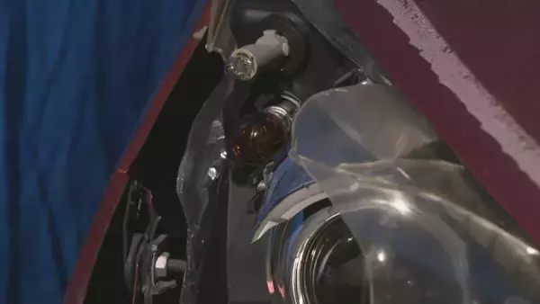 「ひき逃げの疑いで男（36）逮捕　乗用車のドアに衝突 近くにいた女性が転倒し重傷「人がいたかどうかは分からない」容疑を一部否認 名古屋」の画像