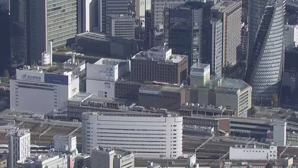 閉店した｢名鉄百貨店｣のビル 2030年3月まで活用へ 6月下旬から地下1階に和菓子店など約10店舗を開業予定