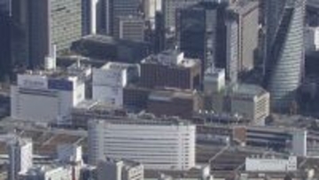 閉店した｢名鉄百貨店｣のビル 2030年3月まで活用へ 6月下旬から地下1階に和菓子店など約10店舗を開業予定