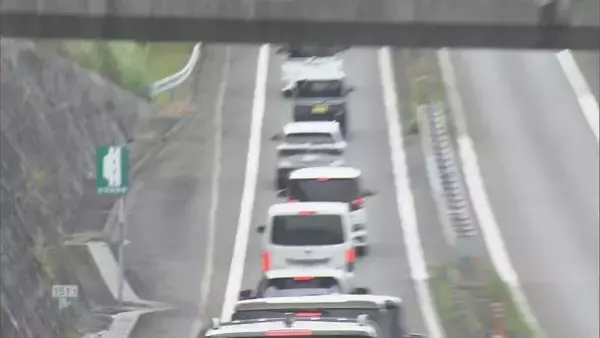 「伊勢神宮の“駐車場問題” ゴールデンウィークの日中は混雑緩和のため近くのインター出口を閉鎖 市は1日1000万円以上の赤字で｢パーク＆バスライド｣を続けるが…」の画像