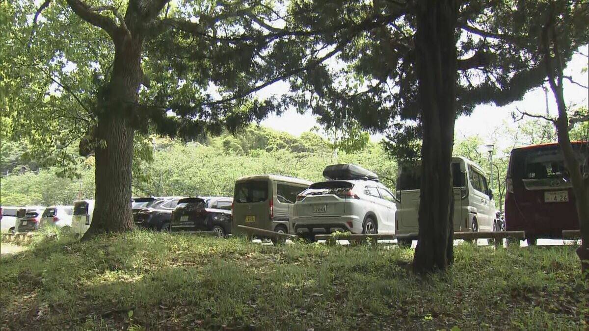 伊勢神宮の“駐車場問題” ゴールデンウィークの日中は混雑緩和のため近くのインター出口を閉鎖 市は1日1000万円以上の赤字で｢パーク＆バスライド｣を続けるが…