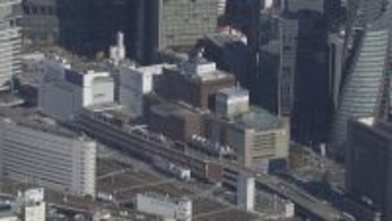 名鉄百貨店は来年2月閉店…ビルは取り壊しに すでに閉館している10階の｢名鉄ホール｣は当時の面影残す “奈落”には紙吹雪