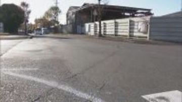 信号のない交差点で“直進の原付バイク”と“右折の軽トラック”が衝突　原付バイクの74歳男性が死亡　岐阜・瑞浪市