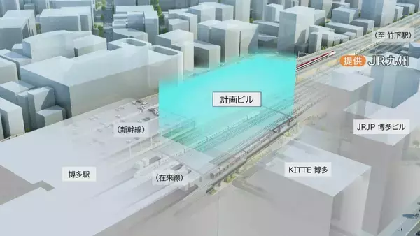「｢愛知や中部地域に対する、経済的な悪影響などが出てくるのでは｣ 名鉄の名駅再開発スケジュール“未定” 建設費の高騰や人材確保が難航 専門家に影響を聞く」の画像