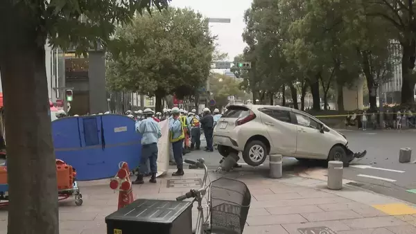 名古屋･栄で車暴走 7人負傷させた75歳女に執行猶予付き判決 ｢商業施設付近で過失の程度大きい｣ 一方 被害者への賠償進め 運転免許証を返納したことなど考慮