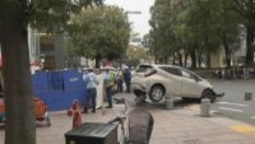 名古屋･栄で車暴走 7人負傷させた75歳女に執行猶予付き判決 ｢商業施設付近で過失の程度大きい｣ 一方 被害者への賠償進め 運転免許証を返納したことなど考慮