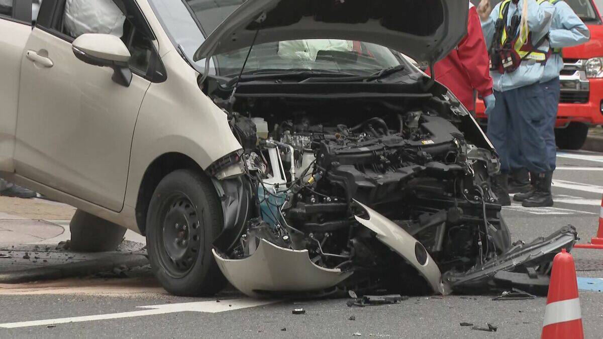 名古屋･栄で車暴走 7人負傷させた75歳女に執行猶予付き判決 ｢商業施設付近で過失の程度大きい｣ 一方 被害者への賠償進め 運転免許証を返納したことなど考慮