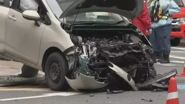 「名古屋･栄で車暴走 7人負傷させた75歳女に執行猶予付き判決 ｢商業施設付近で過失の程度大きい｣ 一方 被害者への賠償進め 運転免許証を返納したことなど考慮」の画像