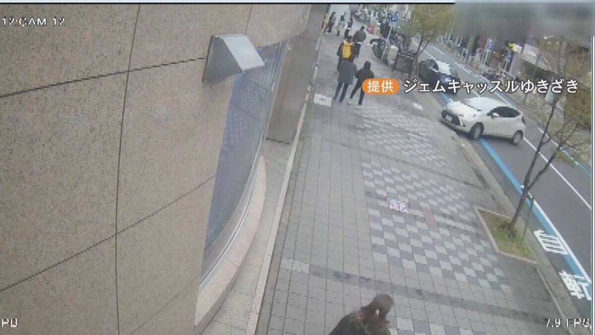 名古屋･栄で車暴走 7人負傷させた75歳女に執行猶予付き判決 ｢商業施設付近で過失の程度大きい｣ 一方 被害者への賠償進め 運転免許証を返納したことなど考慮