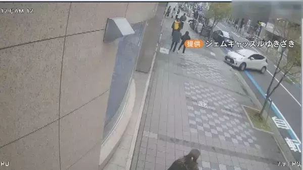 「名古屋･栄で車暴走 7人負傷させた75歳女に執行猶予付き判決 ｢商業施設付近で過失の程度大きい｣ 一方 被害者への賠償進め 運転免許証を返納したことなど考慮」の画像