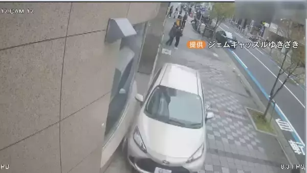 「名古屋･栄で車暴走 7人負傷させた75歳女に執行猶予付き判決 ｢商業施設付近で過失の程度大きい｣ 一方 被害者への賠償進め 運転免許証を返納したことなど考慮」の画像